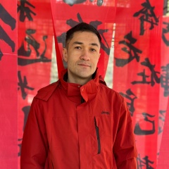 Дмитрий Ким, Санкт-Петербург