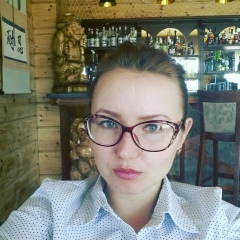 Анна Менщикова, 15.11.1991, Уссурийск