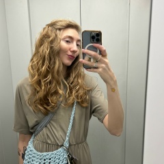 Алена Магденко, 15.07, Санкт-Петербург