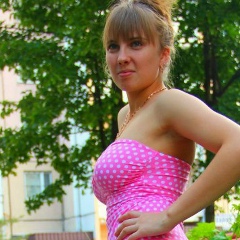 Карина Цэруш, 10.05.1992, Кишинев