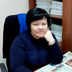 Жазира Ермуханова, 30.03, Санкт-Петербург