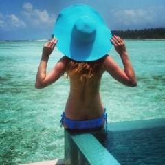 Клаша Бодрова, 16.04.1988, Москва