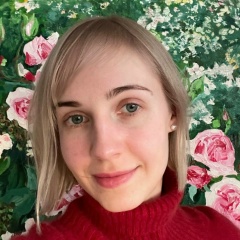 Юлия Яндиева Художник Мастерклассы, 15.07.1987