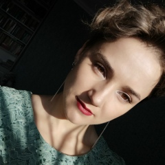 Татьяна Мусинова, 25.09, Ровное