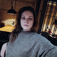 Ирина Гришина, 15.01.1989, Москва