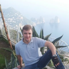 Alex Barni, 29.07, Москва