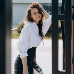 Юля Насыбуллина, 04.11, Казань