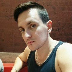 Дмитрий Воробьёв, 03.09.1989, Санкт-Петербург