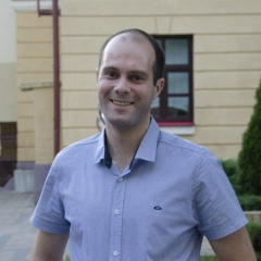 Женя Калюта, 27.10, Гродно