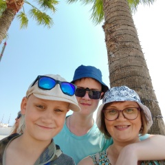 Ульяна Лукомская, 12.08.1980, Пыть-Ях