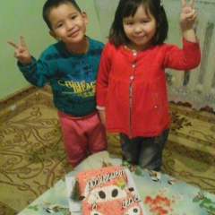 Молдир Жанайбекова, 04.01.1989