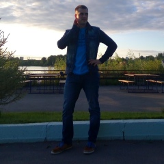 Михаил Цапко, 12.07, Новосибирск