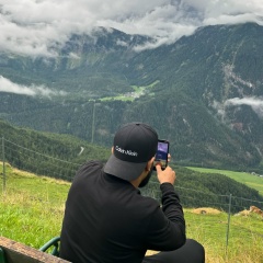 Rafi Luiz, Innsbruck