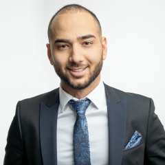 Ramin Mohammad, 27.11.1995, Vancouver