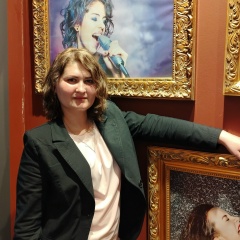 Евгения Архипова, 30.03.1989, Саган-Нур