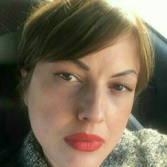 Лариса Гончар, 28.04, Санкт-Петербург