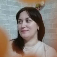 Ольга Черняк, Челябинск