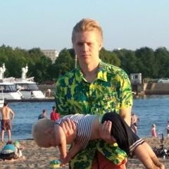 Георгий Ишанин, 01.10.1991, Санкт-Петербург