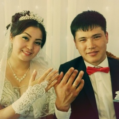 Асем Таганиязова, 07.04.1989, Москва