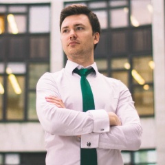 Денис Павленкович, 25.06.1991, Санкт-Петербург