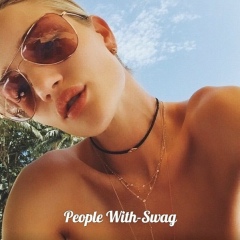 People With-Swag