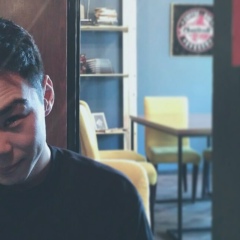 Azamat Abdihaniyev, 04.01, Алматы