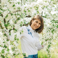 Леночка Чворо, 08.04, Красноярск