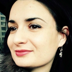 Ольга Митина, 16.10, Москва