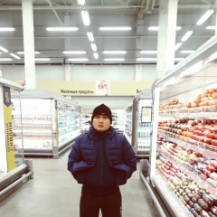 Бакытжан Жузбай, 05.01.1995, Туркестан