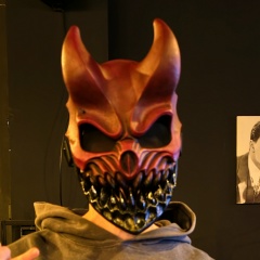 Макс Лобанов, Новосибирск