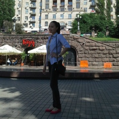 Алия Каирлбаева, 20.11.1987, Алматы