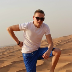 Андрей Ольховский, 10.04, Донецк