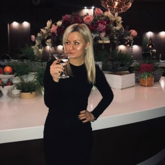 Елена Полуянова, Москва