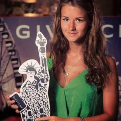 Katerina Kalmykova, Москва