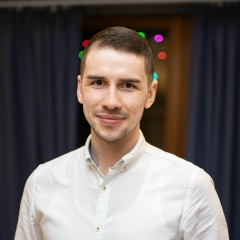 Александр Харин, Кишинев