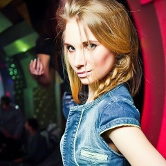 Дарья Дескович, 20.09, Москва