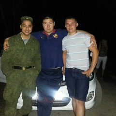 Эрдем Эрдниев, 16.09, Элиста