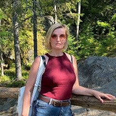 Natali Halina, Курск (поселок)