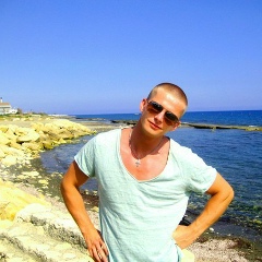 Артур Згоров, 23.08.1991, Санкт-Петербург