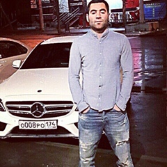 Рамиль Джаниев, 23.06, Челябинск