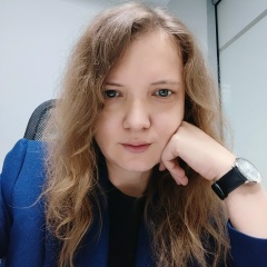 Наталья Корсак, 19.07