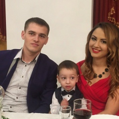 Василий Гырбу, 29.08.1991, Москва