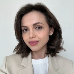 Алина Гвоздикова, 13.07.1995, Москва