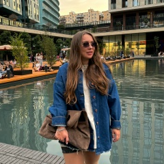 Алина Рудь, 16.06, Москва