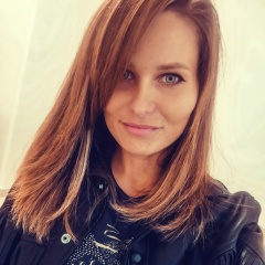 Екатерина Кушнир, 06.09.1987, Москва