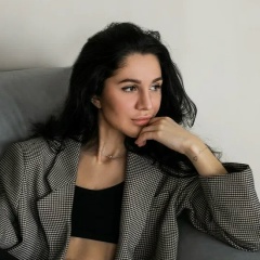 Лиля Колесникова, 01.02.1993, Новосибирск