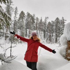 Майя Ожегова, 11.05.1986