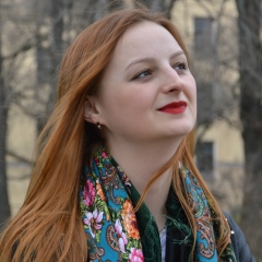 Дарья Удовкина, Санкт-Петербург