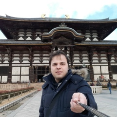 Мохаммед Атабади, 22.07, Ōsaka