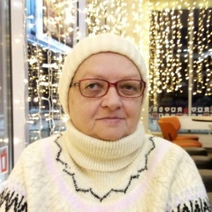 Татьяна Свирская, 17.12, Псков